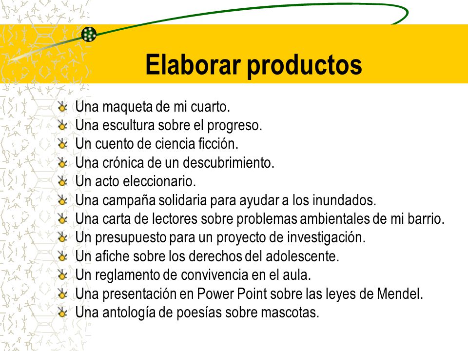 Elaborar productos Una maqueta de mi cuarto.