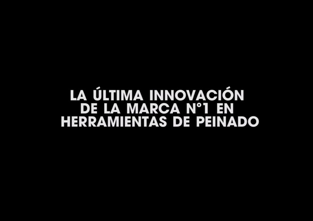 Ubicación para vídeo del producto / la campaña