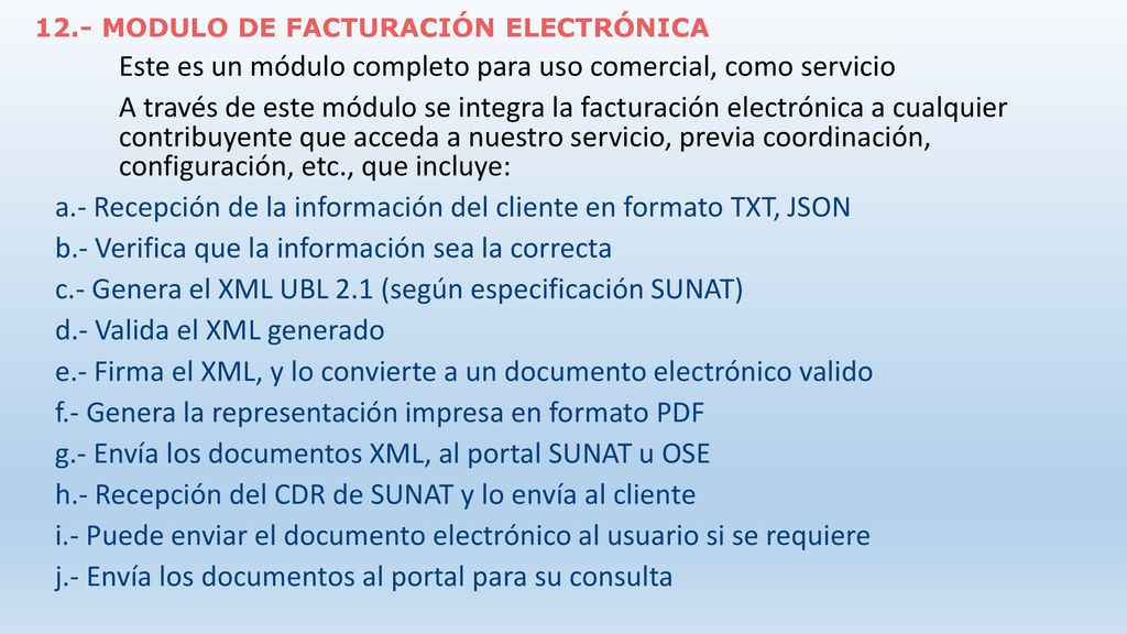 Este es un módulo completo para uso comercial, como servicio