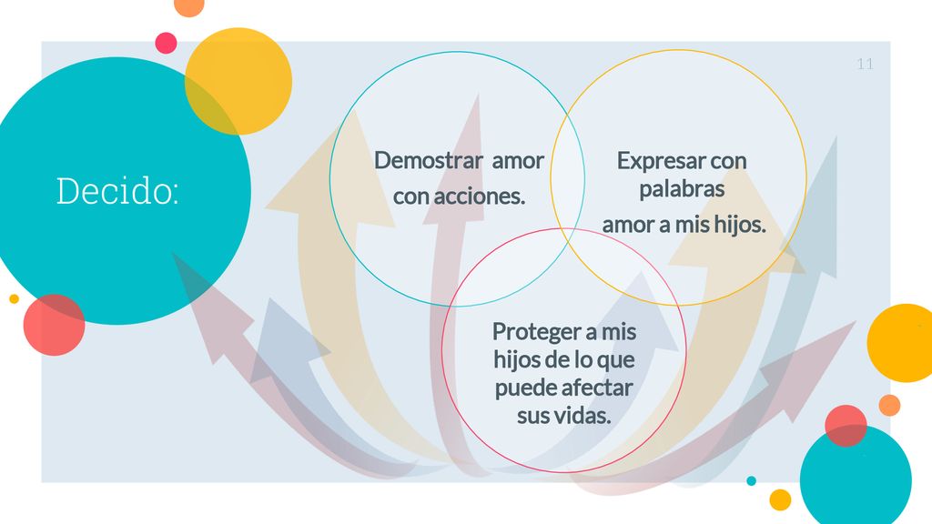 Proteger a mis hijos de lo que puede afectar sus vidas.