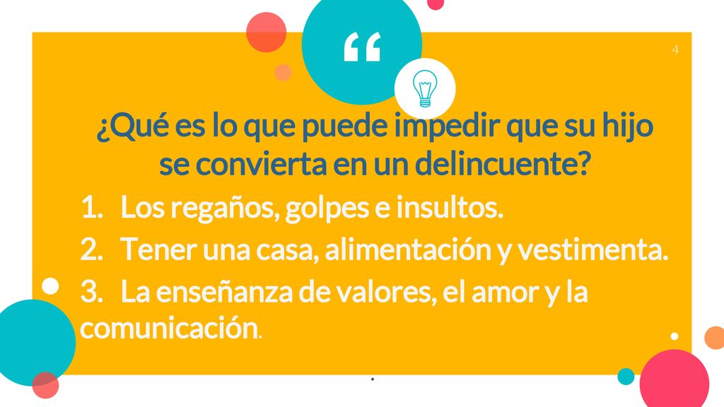 ¿Qué es lo que puede impedir que su hijo se convierta en un delincuente