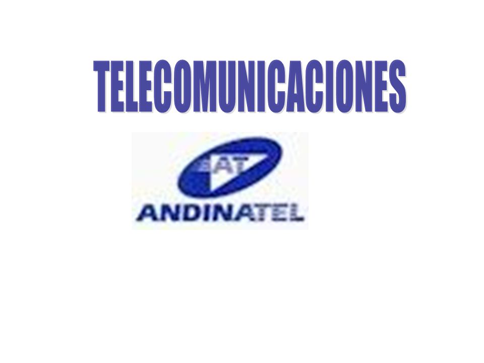 TELECOMUNICACIONES