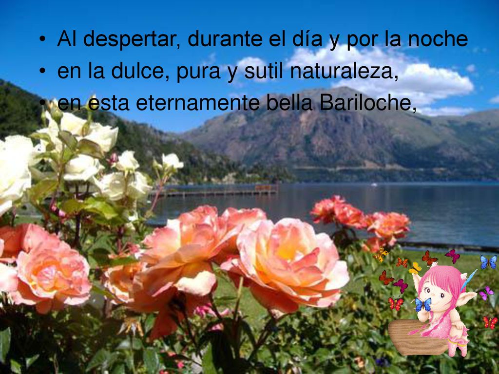 Al despertar, durante el día y por la noche