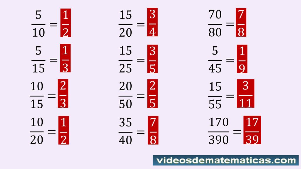 5 10 = = = = = = = 2 3.