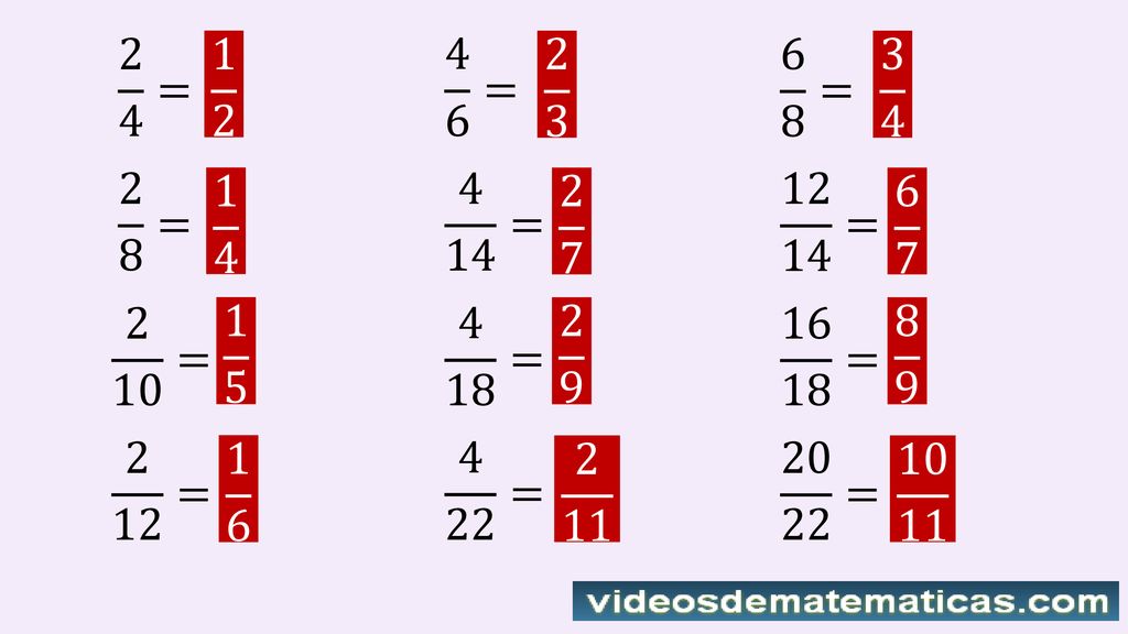2 4 = = = = = = = =