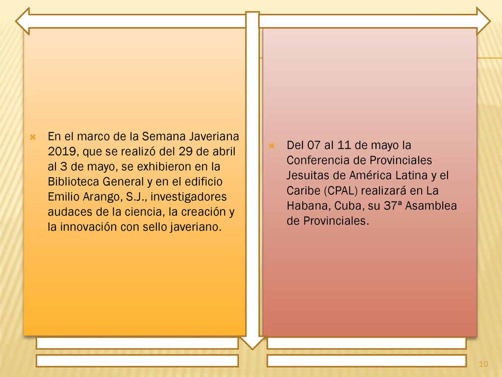 En el marco de la Semana Javeriana 2019, que se realizó del 29 de abril al 3 de mayo, se exhibieron en la Biblioteca General y en el edificio Emilio Arango, S.J., investigadores audaces de la ciencia, la creación y la innovación con sello javeriano.
