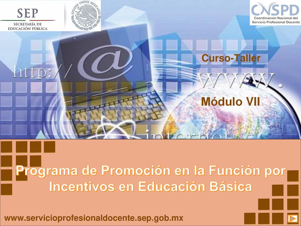 Programa de Promoción en la Función por Incentivos en Educación Básica