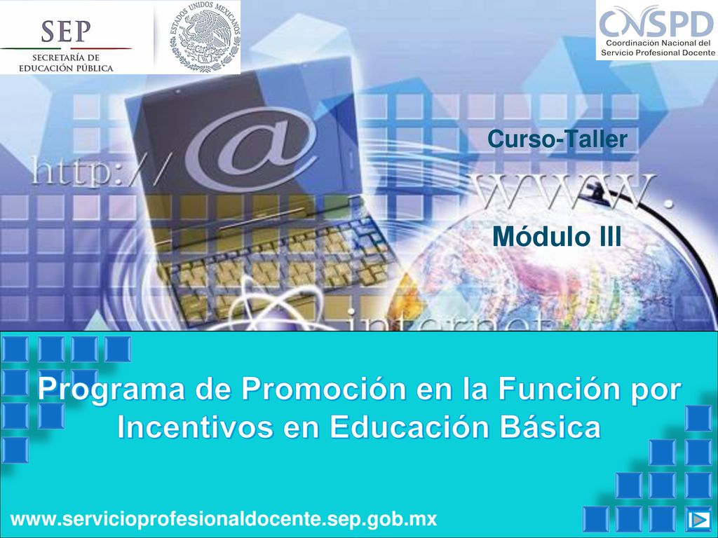 Programa de Promoción en la Función por Incentivos en Educación Básica
