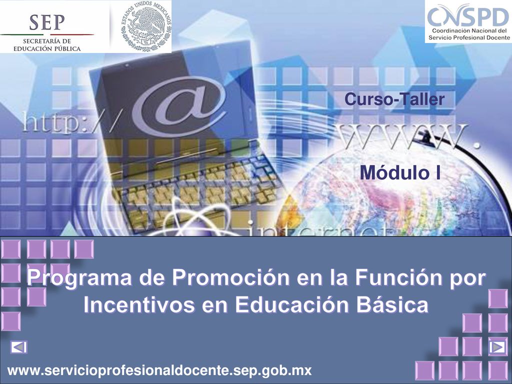 Programa de Promoción en la Función por Incentivos en Educación Básica