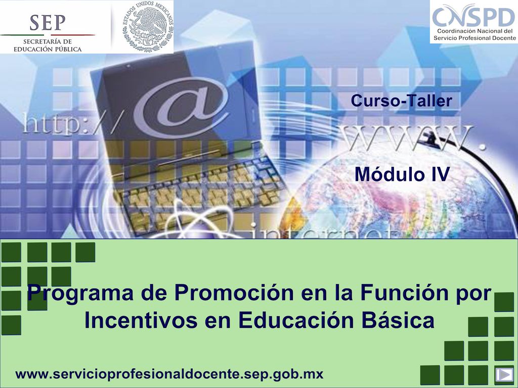 Programa de Promoción en la Función por Incentivos en Educación Básica