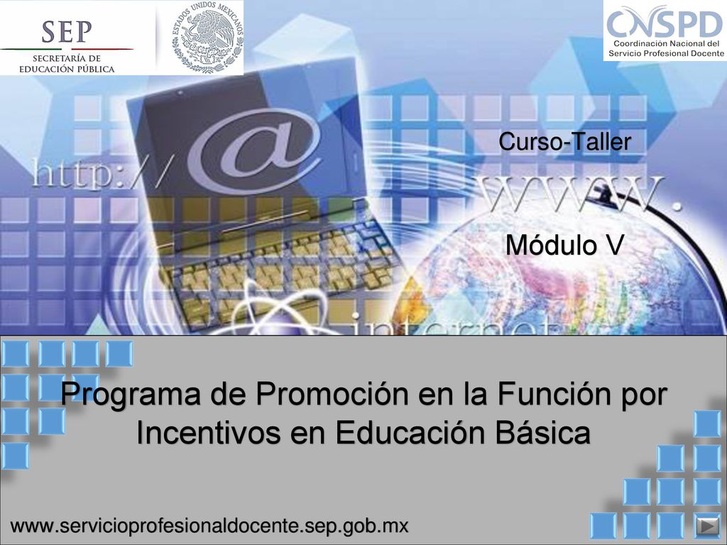 Programa de Promoción en la Función por Incentivos en Educación Básica