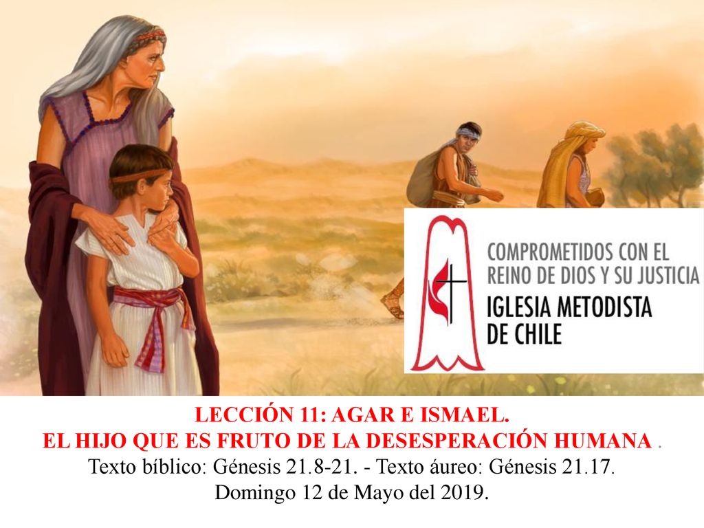 EL HIJO QUE ES FRUTO DE LA DESESPERACIÓN HUMANA .