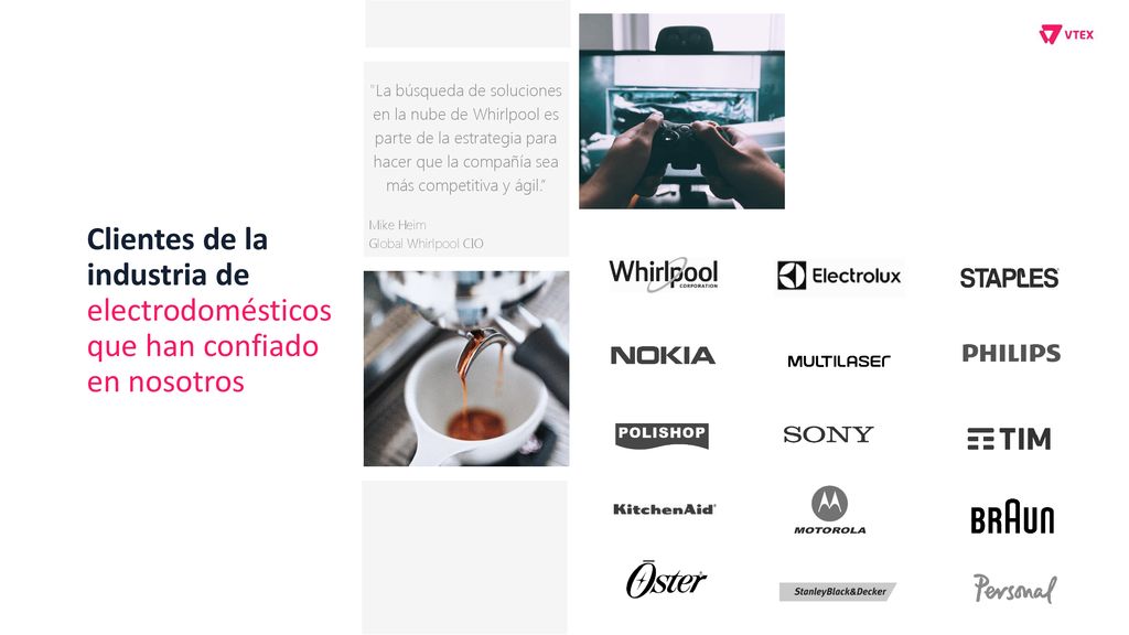 La búsqueda de soluciones en la nube de Whirlpool es parte de la estrategia para hacer que la compañía sea más competitiva y ágil.