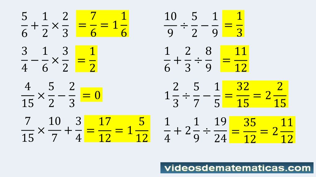 Operaciones Combinadas Ppt Descargar