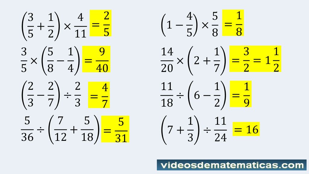 Operaciones Combinadas Ppt Descargar