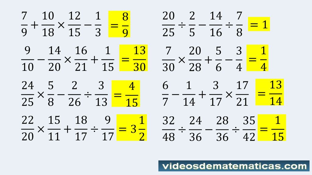 Operaciones Combinadas Ppt Descargar