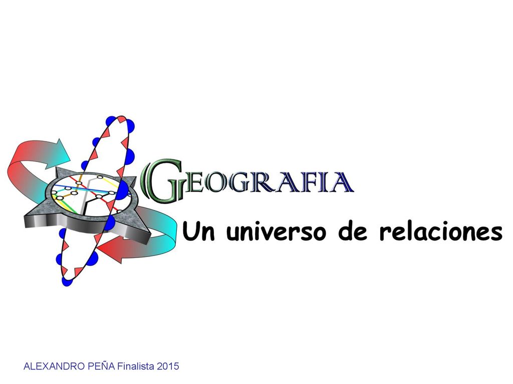 ALEXANDRO PEÑA Finalista 2015