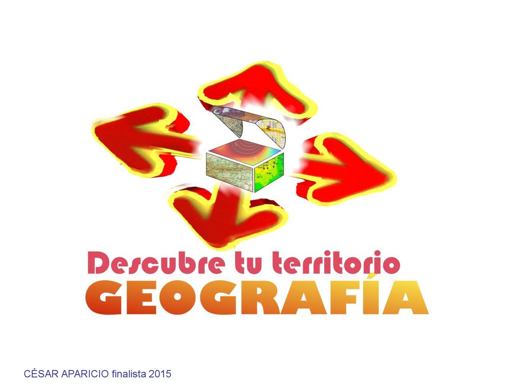 CÉSAR APARICIO finalista 2015