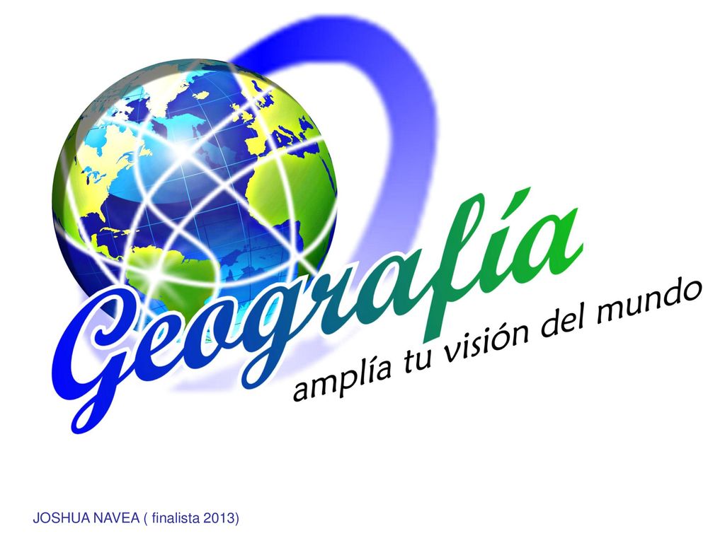 JOSHUA NAVEA ( finalista 2013)