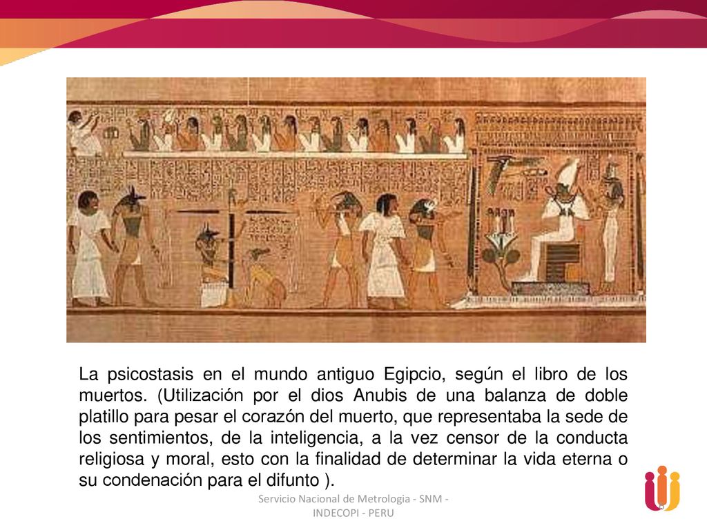 Servicio Nacional de Metrologia - SNM - INDECOPI - PERU