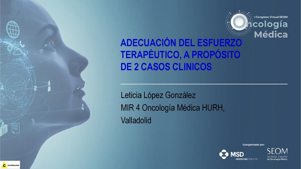 ADECUACIÓN DEL ESFUERZO TERAPÉUTICO, A PROPÓSITO DE 2 CASOS CLINICOS