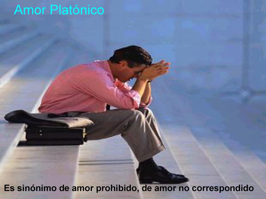 Es sinónimo de amor prohibido, de amor no correspondido