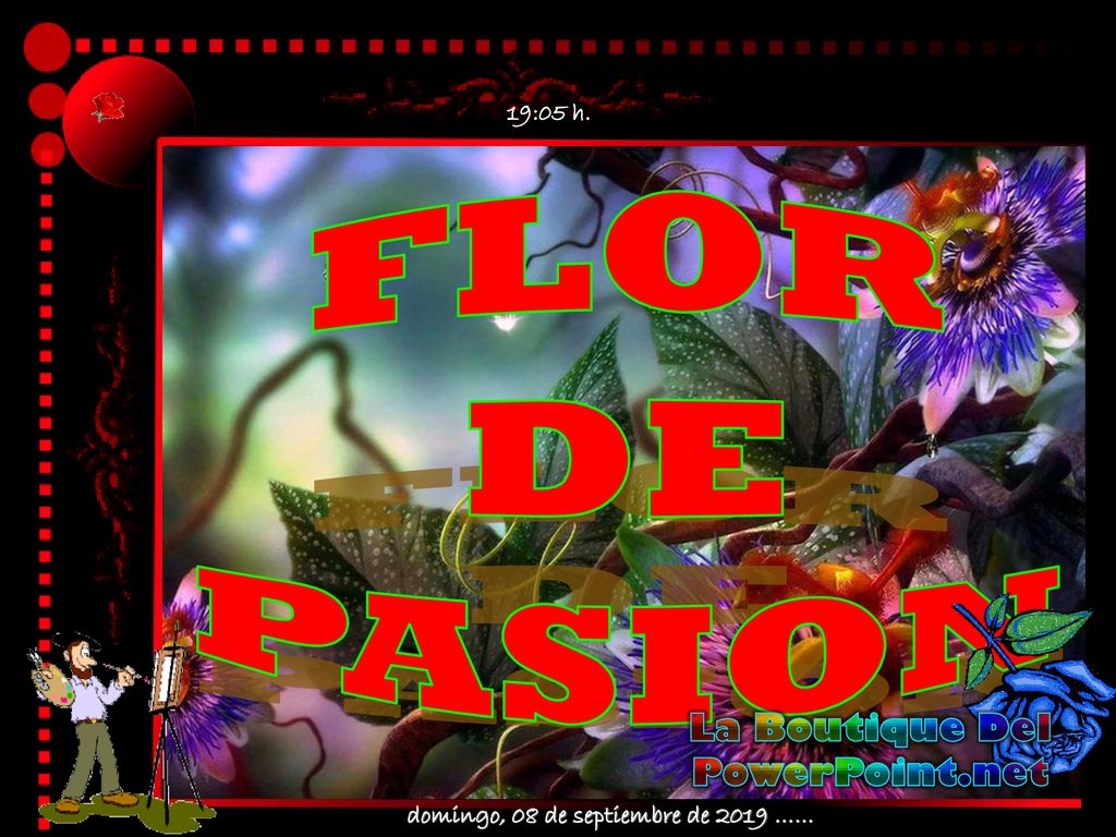 La Boutique Del PowerPoint.net domingo, 08 de septiembre de 2019 ……