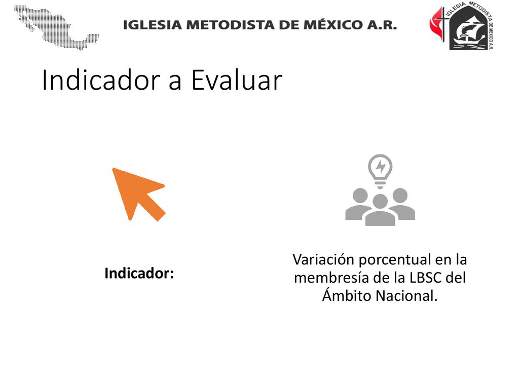 Variación porcentual en la membresía de la LBSC del Ámbito Nacional.