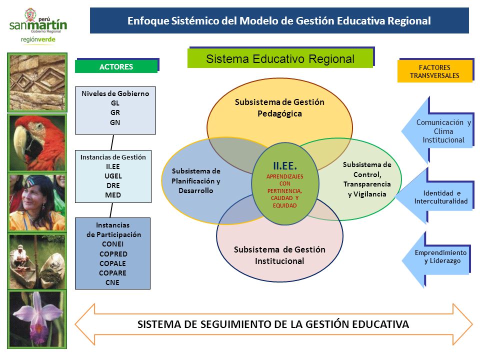 MODELO DE GESTIÓN EDUCATIVA REGIONAL – METAS ppt descargar