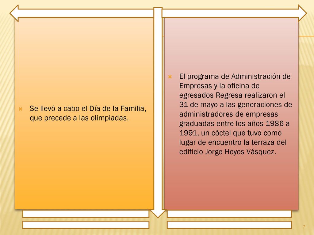 Se llevó a cabo el Día de la Familia, que precede a las olimpiadas.