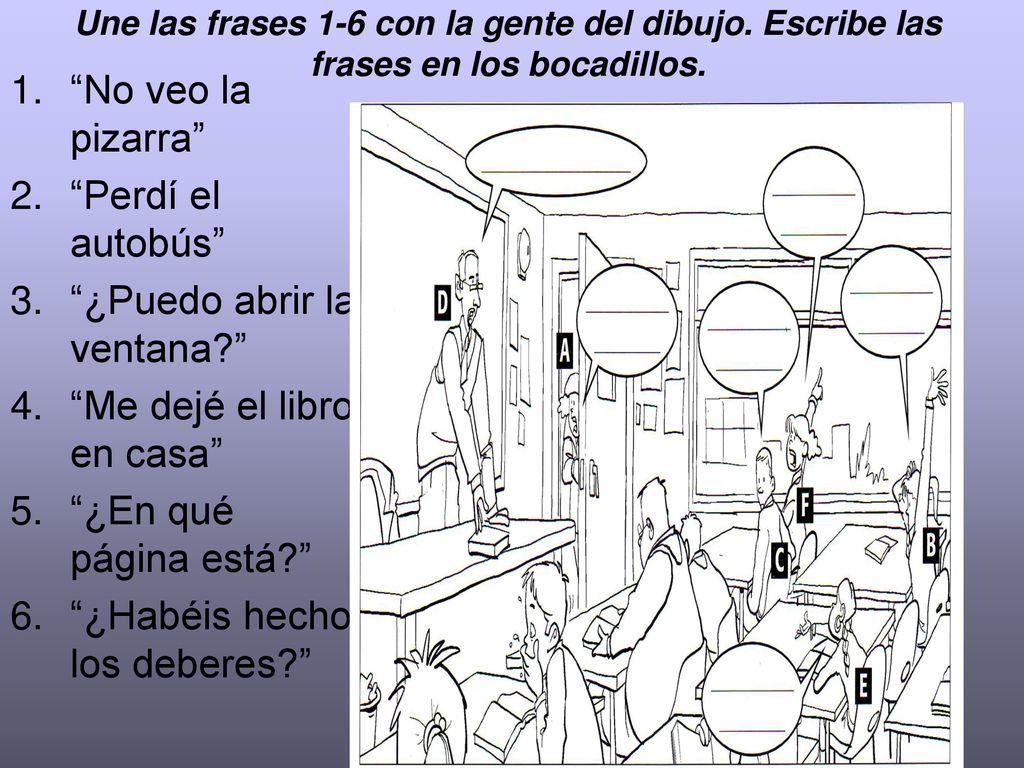 ¿Puedo abrir la ventana Me dejé el libro en casa