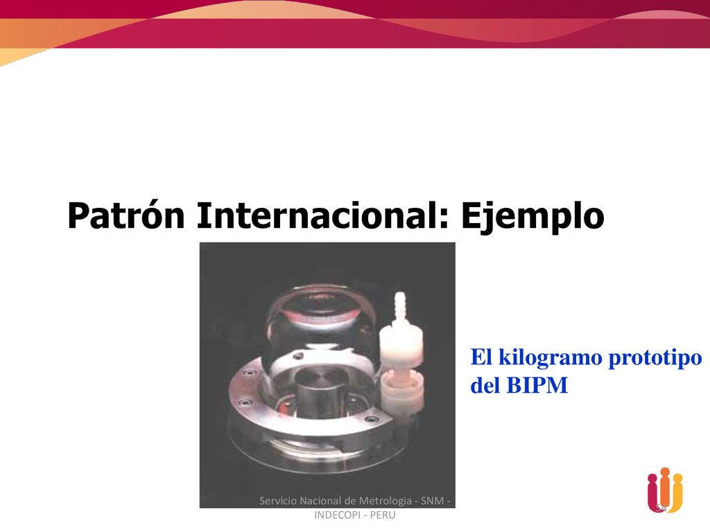 Servicio Nacional de Metrologia - SNM - INDECOPI - PERU