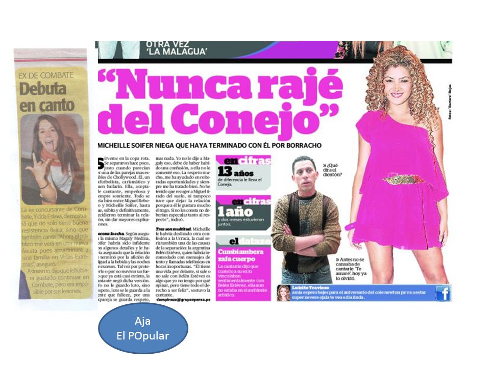 Aja El POpular