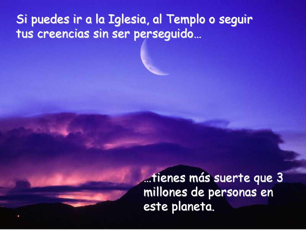 Si puedes ir a la Iglesia, al Templo o seguir