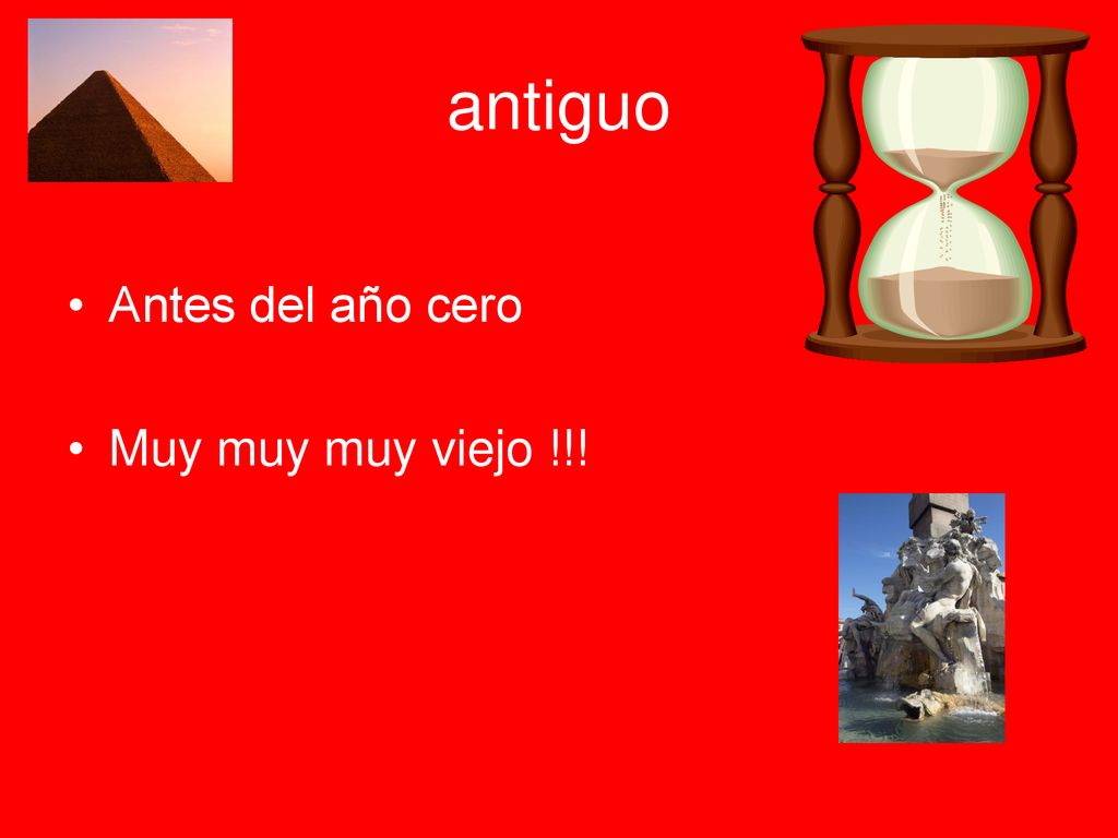 antiguo Antes del año cero Muy muy muy viejo !!!