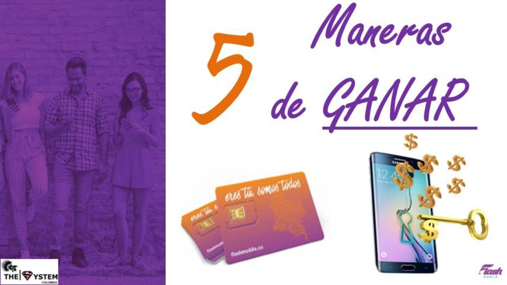 Una vez que inviertes tienes la oportunidad de generar dinero de 5 maneras