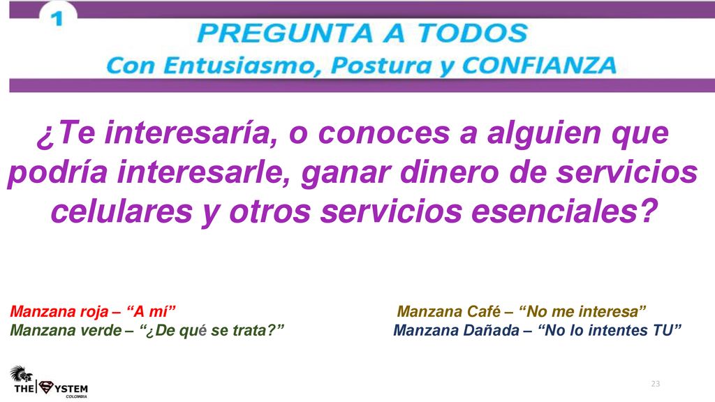 ¿Te interesaría, o conoces a alguien que podría interesarle, ganar dinero de servicios celulares y otros servicios esenciales
