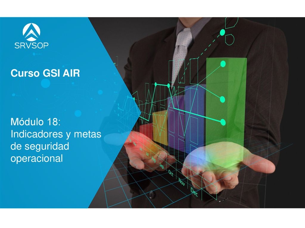 Curso GSI AIR Módulo 18: Indicadores y metas de seguridad operacional