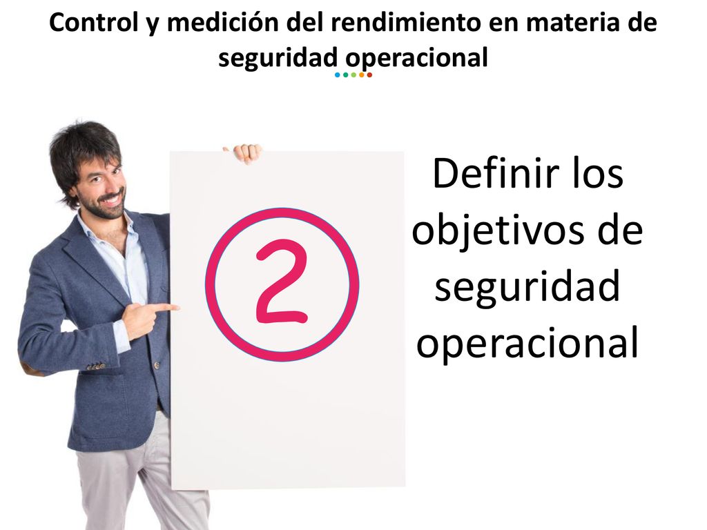 Control y medición del rendimiento en materia de seguridad operacional