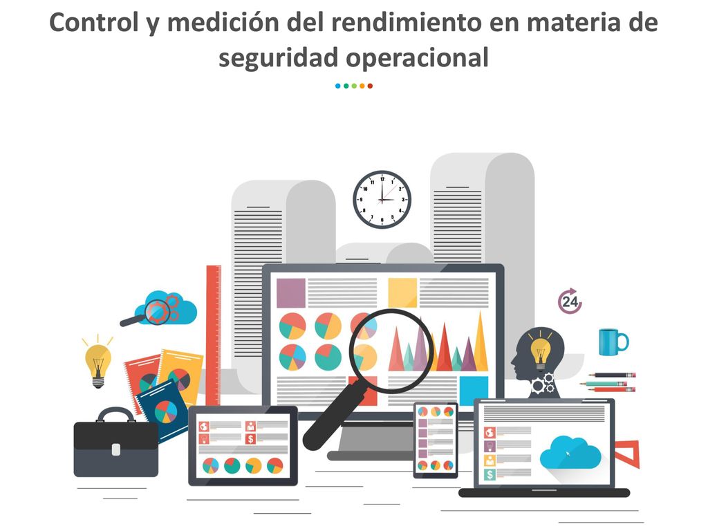 Control y medición del rendimiento en materia de seguridad operacional