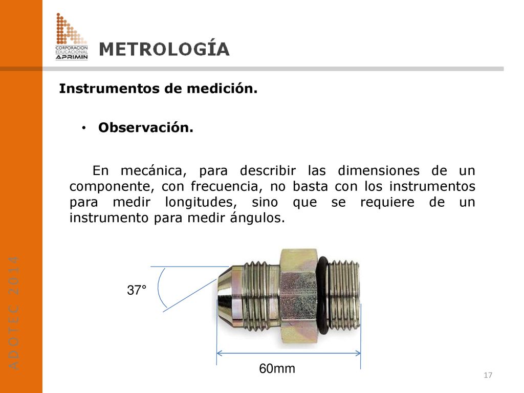 Instrumentos de medición Clasificación de los instrumentos de medición -  ppt descargar