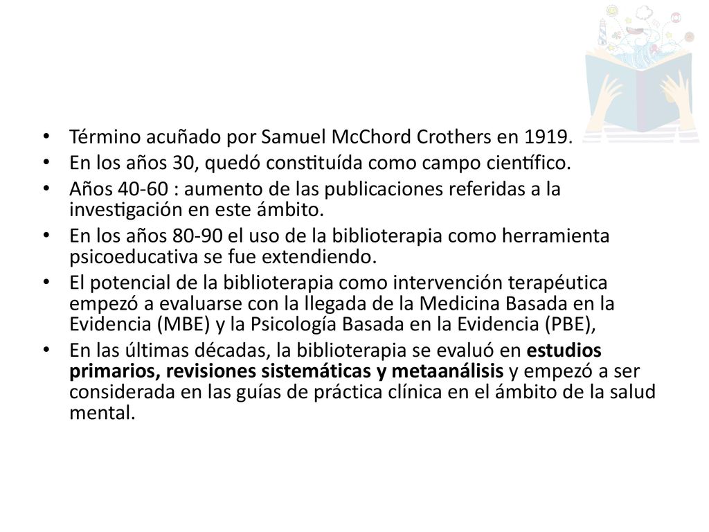 Término acuñado por Samuel McChord Crothers en 1919.