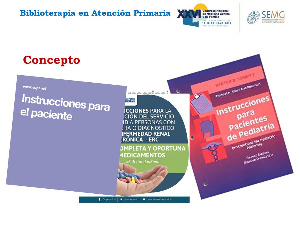 Biblioterapia En Atención Primaria Ppt Descargar 3607