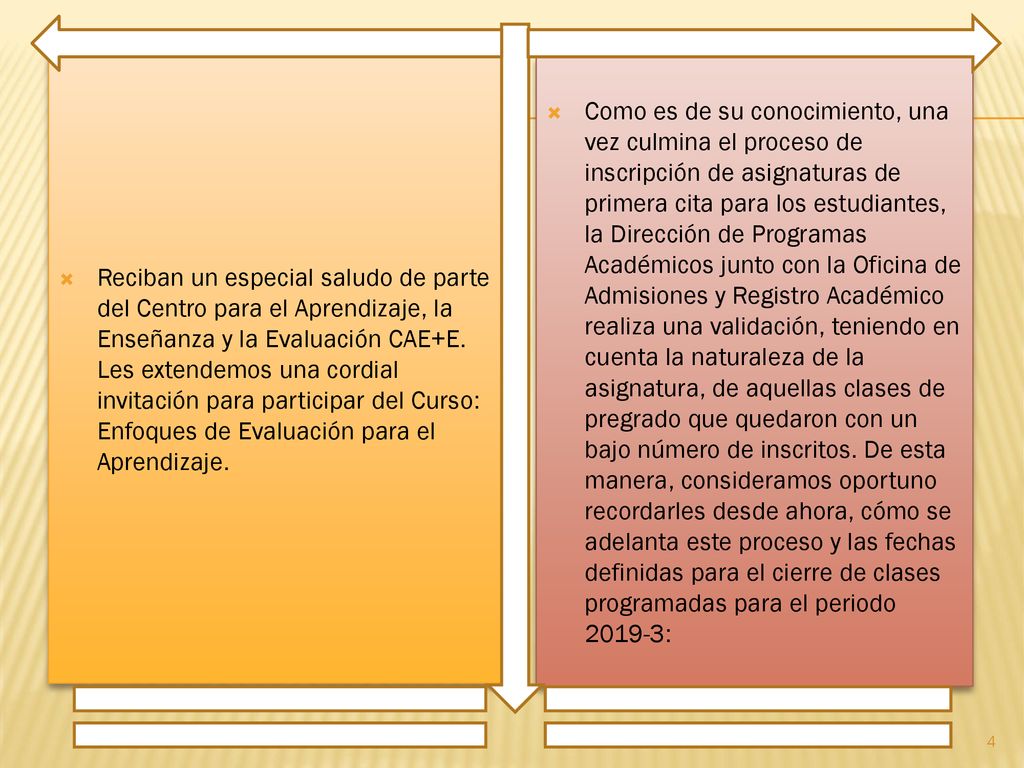 Reciban un especial saludo de parte del Centro para el Aprendizaje, la Enseñanza y la Evaluación CAE+E. Les extendemos una cordial invitación para participar del Curso: Enfoques de Evaluación para el Aprendizaje.