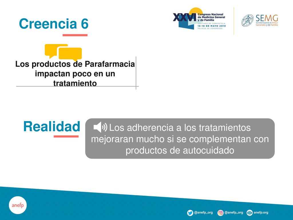 Los productos de Parafarmacia impactan poco en un tratamiento
