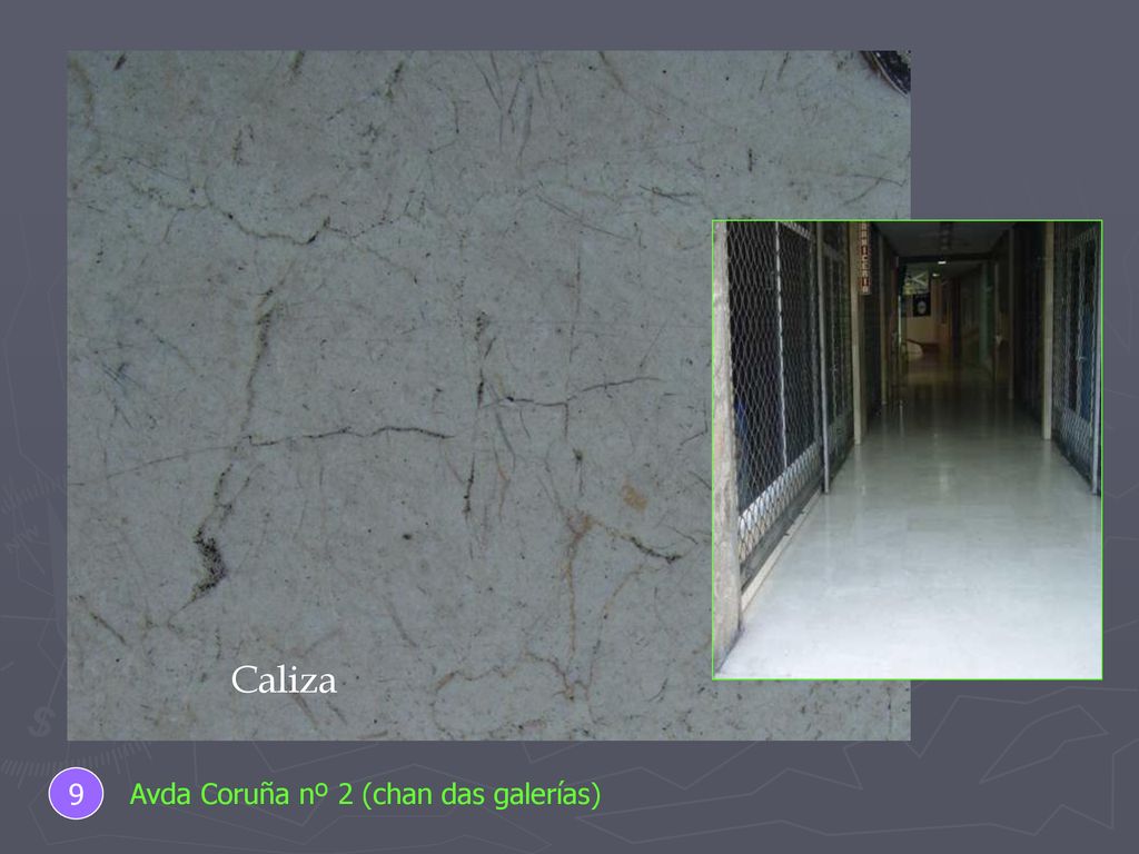 Caliza 9 Avda Coruña nº 2 (chan das galerías)