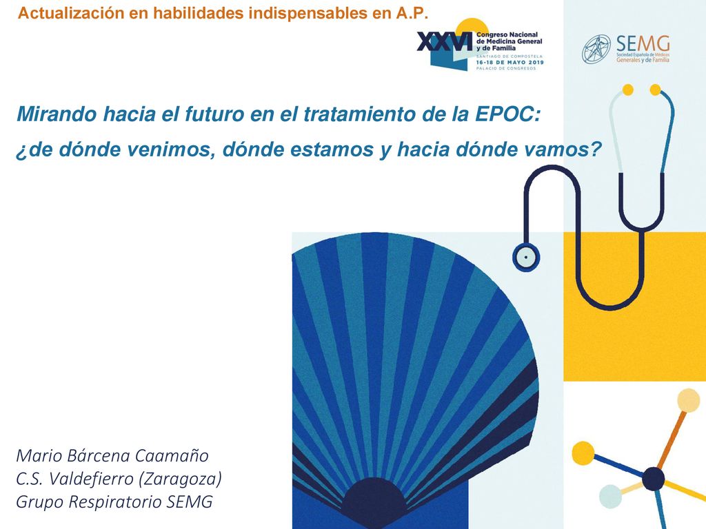 Mirando hacia el futuro en el tratamiento de la EPOC: