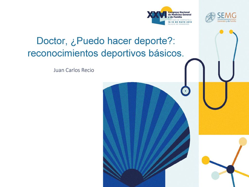 Doctor, ¿Puedo hacer deporte : reconocimientos deportivos básicos.