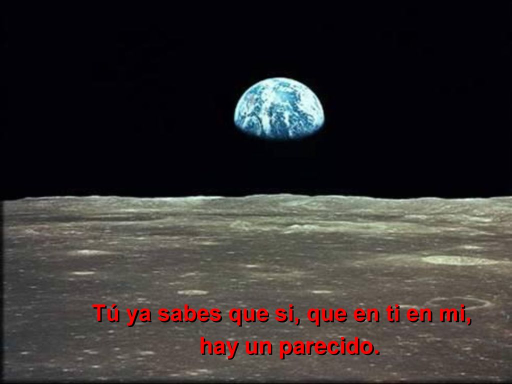 Tú ya sabes que si, que en ti en mi,