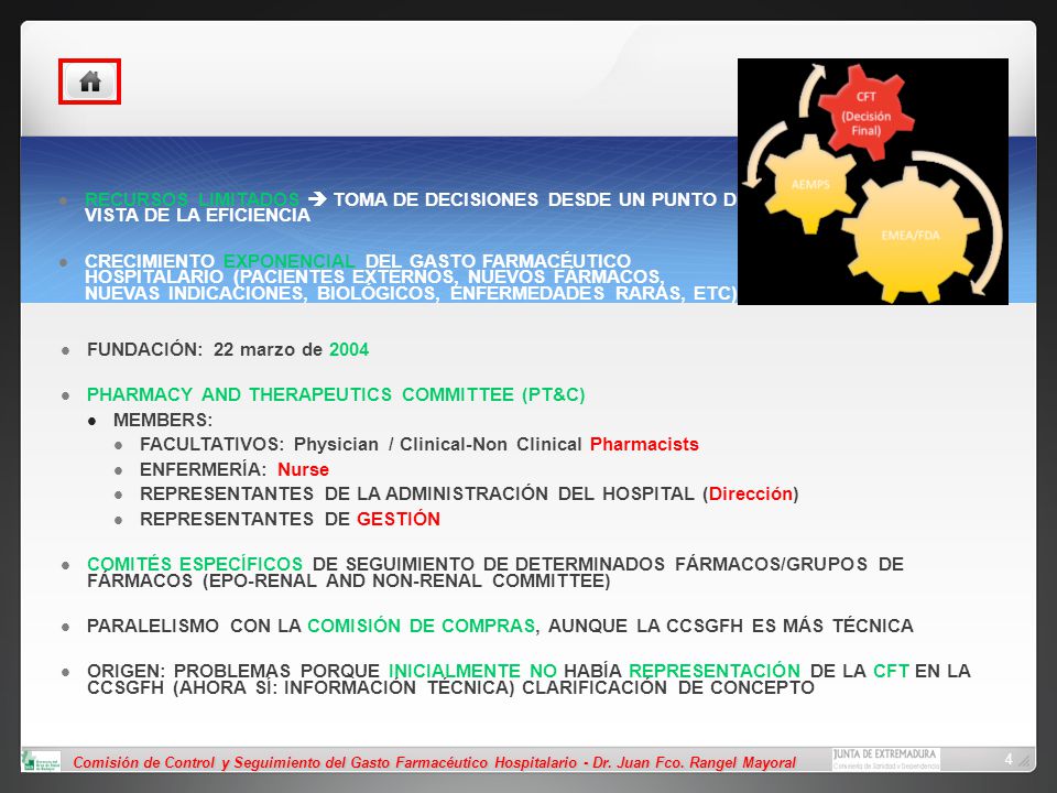 RECURSOS LIMITADOS  TOMA DE DECISIONES DESDE UN PUNTO DE VISTA DE LA EFICIENCIA